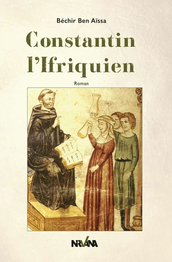 Cover of Constantin l’Ifriquien